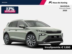 Groen Nieuw 2025 Skoda Elroq Business Line SUV | € 50.990 (Duur)