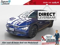 Yacht blue m Nieuw 2025 Kia EV6 Light SUV | € 39.995 (Super prijs)