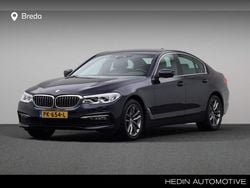 Blauw Gebruikt 2017 BMW 530 Executive Sedan | € 26.880 (Goede deal)