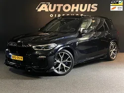 Zwart Gebruikt 2020 BMW X5 Executive SUV | € 64.940 (Duur)