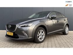 Grijs Gebruikt 2017 Mazda CX-3 Dynamic SUV | € 14.795 (Eerlijke prijs)