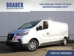 Zilver Nieuw 2024 Nissan Primastar Acenta MPV | € 26.800 (Eerlijke prijs)