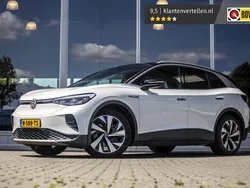 Wit Gebruikt 2021 VW ID.4 SUV | € 25.345