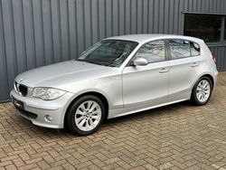 Grijs Gebruikt 2005 BMW 118 Executive Hatchback | € 7.995 (Duur)