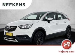 Wit Gebruikt 2019 Opel Crossland X Innovation SUV | € 15.225 (Eerlijke prijs)