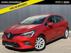 Vlamrood nnp Gebruikt 2020 Renault Clio V Intens Hatchback | € 12.949 (Eerlijke prijs)