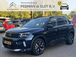 Blauw Gebruikt 2023 Citroën C5 Aircross Shine SUV | € 29.950 (Eerlijke prijs)