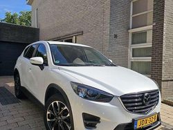 Wit Gebruikt 2015 Mazda CX-5 SUV | € 16.900 (Goede deal)