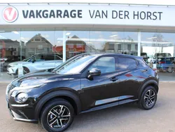 Zwart Gebruikt 2024 Nissan Juke N-Connecta SUV | € 24.895 (Iets duurder)