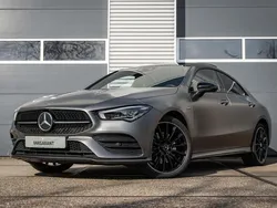 Grijs Gebruikt 2020 Mercedes CLA250 AMG Sedan | € 37.950 (Duur)