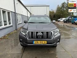 Grijs Gebruikt 2019 Toyota Land Cruiser Van | € 34.750 (Goede deal)