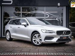 Grijs Gebruikt 2021 Volvo V60 Business Edition Stationwagen | € 26.990 (Super prijs)