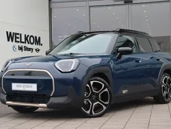 Blauw Gebruikt 2024 Mini Aceman Favoured SUV | € 37.950 (Eerlijke prijs)