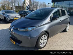 Grijs Gebruikt 2019 Renault Zoe LIMITED Hatchback | € 10.950 (Eerlijke prijs)