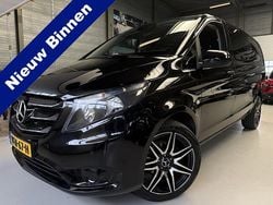 Zwart Gebruikt 2018 Mercedes Vito MPV | € 20.750 (Eerlijke prijs)