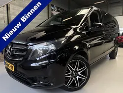 Zwart Gebruikt 2018 Mercedes Vito MPV | € 21.450 (Iets duurder)