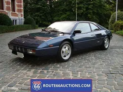 Zwart Gebruikt 1990 Ferrari Mondial | € 65.500