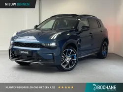 Blauw Gebruikt 2022 Lynk & Co 01 SUV | € 24.695 (Goede deal)