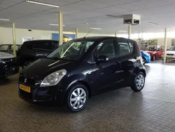 Zwart Gebruikt 2012 Suzuki Splash Comfort Hatchback | € 4.950 (Eerlijke prijs)