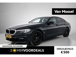 Zwart Gebruikt 2018 BMW 530 Executive Sedan | € 25.900 (Eerlijke prijs)