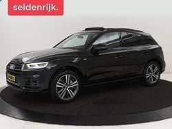 Zwart Gebruikt 2017 Audi Q5 S-Line SUV | € 28.400 (Eerlijke prijs)