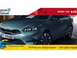 Nieuw 2025 Kia Ceed Sportswagon Stationwagen | € 30.395 (Eerlijke prijs)