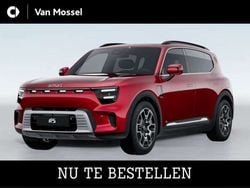 Rood Nieuw 2025 Smart #5 Pulse SUV | € 53.940