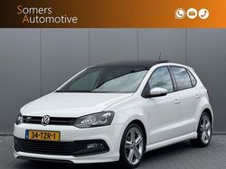 Wit Gebruikt 2012 VW Polo Highline Hatchback | € 11.950 (Duur)