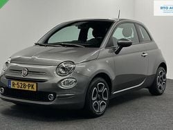 Grijs Gebruikt 2022 Fiat 500 Club Hatchback | € 12.500 (Goede deal)
