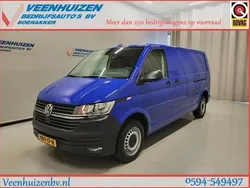 Blauw Gebruikt 2020 VW T6.1 Van | € 17.750