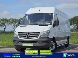 Wit Gebruikt 2017 Mercedes Sprinter Van | € 11.700 (Super prijs)