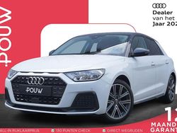 Wit Gebruikt 2019 Audi A1 Sportback Advanced Hatchback | € 16.950 (Eerlijke prijs)