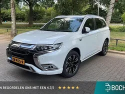 Wit Gebruikt 2018 Mitsubishi Outlander Instyle SUV | € 22.745 (Eerlijke prijs)