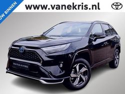 Zwart Nieuw 2025 Toyota RAV4 SUV | € 52.406