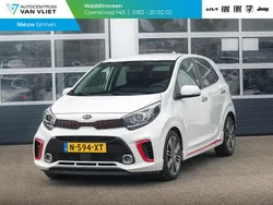 Wit Gebruikt 2018 Kia Picanto GT-Line Hatchback | € 12.885 (Eerlijke prijs)