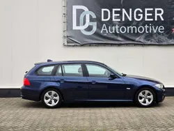 Blauw Gebruikt 2012 BMW 320 Efficient Dynamics Stationwagen | € 6.250 (Eerlijke prijs)