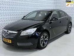 Zwart Gebruikt 2011 Opel Insignia Edition Sedan | € 7.999 (Eerlijke prijs)