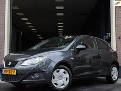 Grijs (metallic) Gebruikt 2011 Seat Ibiza SC Hatchback | € 2.990 (Goede deal)