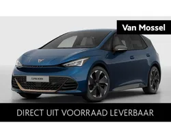 Blauw Nieuw 2025 Cupra Born Limited Edition Hatchback | € 41.085 (Iets duurder)