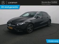 Zwart Gebruikt 2021 Mercedes A250 AMG Hatchback | € 30.750 (Eerlijke prijs)