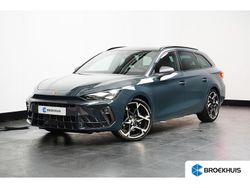 Blauw Gebruikt 2022 Cupra Leon VZ Stationwagen | € 42.895 (Eerlijke prijs)