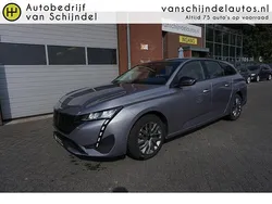 Grijs Gebruikt 2022 Peugeot 308 Business-Line Stationwagen | € 18.745 (Goede deal)