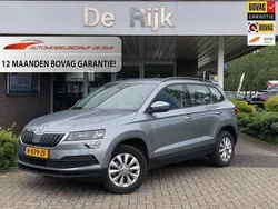 Grijs Gebruikt 2019 Skoda Karoq Business Line SUV | € 16.950 (Eerlijke prijs)