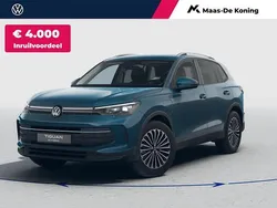 Blauw Nieuw 2026 VW Tiguan Comfortline SUV | € 52.880 (Eerlijke prijs)