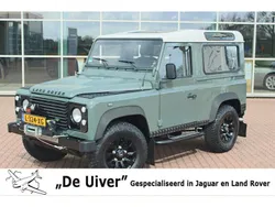 Groen Gebruikt 2007 Land Rover Defender SUV | € 54.950