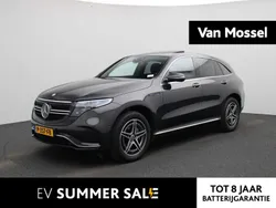 Grijs Gebruikt 2022 Mercedes EQC400 Business SUV | € 38.900 (Super prijs)