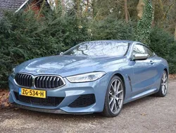 Blauw Gebruikt 2018 BMW M850 Executive Coupé | € 54.995 (Super prijs)