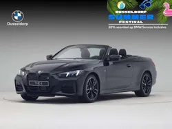 Zwart, metallic lak Nieuw 2025 BMW M440 M Sport Sedan | € 130.174