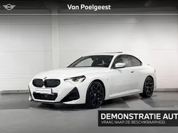 Wit Gebruikt 2025 BMW 220 M Sport Coupé | € 69.525