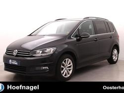 Zwart Gebruikt 2020 VW Touran Comfortline MPV | € 24.900 (Goede deal)